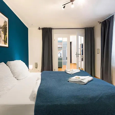 Zentral * Stilvoll * Nahe Hbf * Netflix