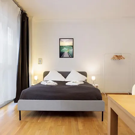 Zentral * Stilvoll * Nahe Hbf * Netflix Aachen