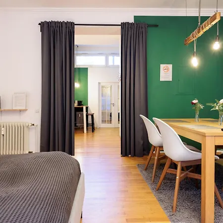 Apartamento Zentral * Stilvoll * Nahe Hbf * Netflix
