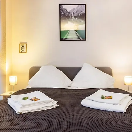 Zentral * Stilvoll * Nahe Hbf * Netflix Apartamento *