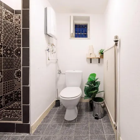 Lejlighed Zentral * Stilvoll * Nahe Hbf * Netflix *