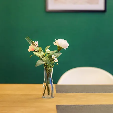 Apartamento Zentral * Stilvoll * Nahe Hbf * Netflix *