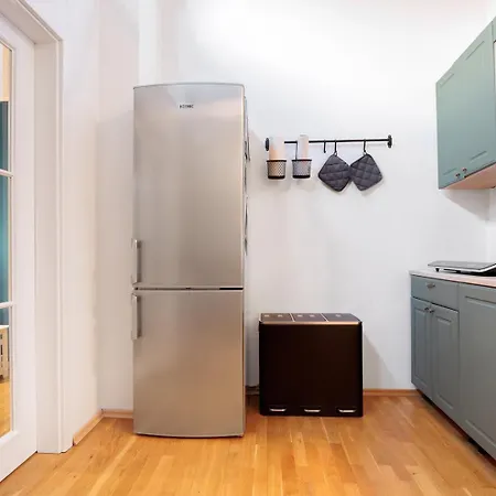 Zentral * Stilvoll * Nahe Hbf * Netflix Lejlighed *