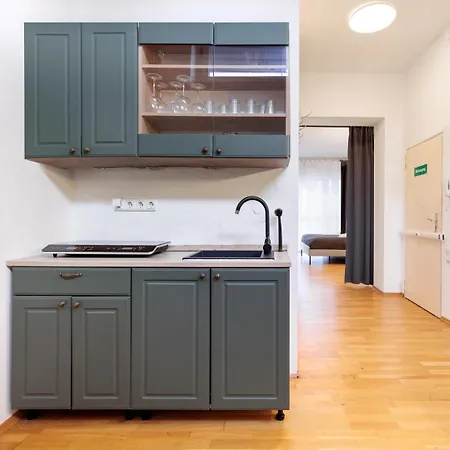 Zentral * Stilvoll * Nahe Hbf * Netflix Apartamento