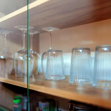 Lejlighed Zentral * Stilvoll * Nahe Hbf * Netflix *