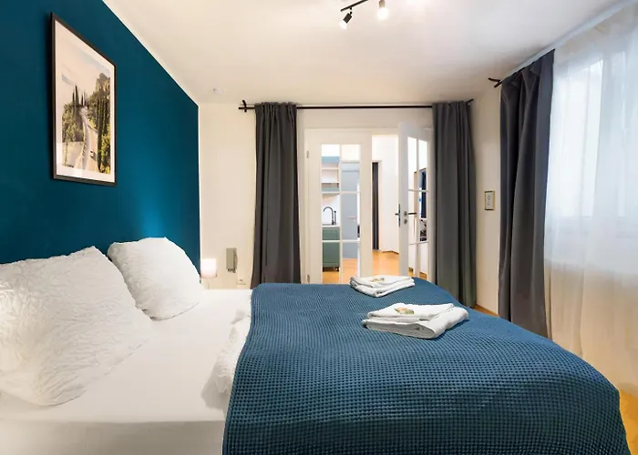 Zentral * Stilvoll * Nahe Hbf * Netflix