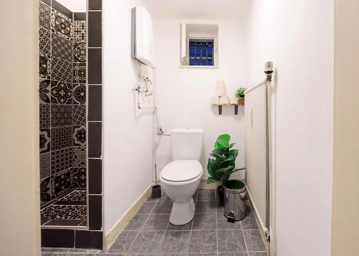 Apartamento Zentral * Stilvoll * Nahe Hbf * Netflix *