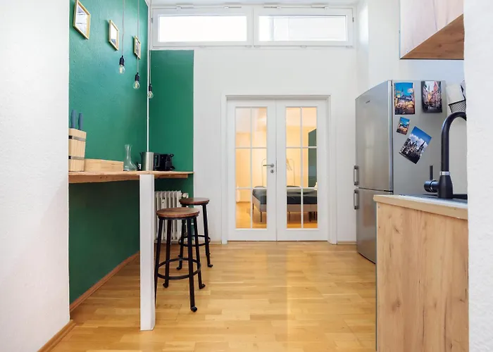 Zentral * Stilvoll * Nahe Hbf * Netflix Apartamento Aquisgrán