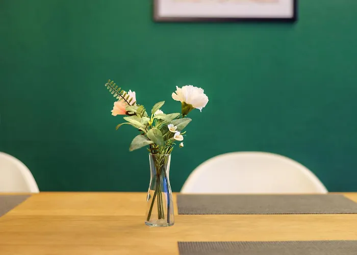 Apartamento Zentral * Stilvoll * Nahe Hbf * Netflix *