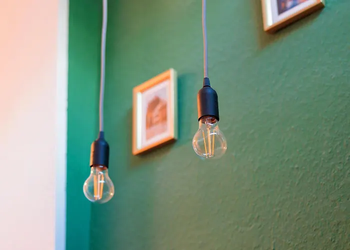 Zentral * Stilvoll * Nahe Hbf * Netflix * Aquisgrán