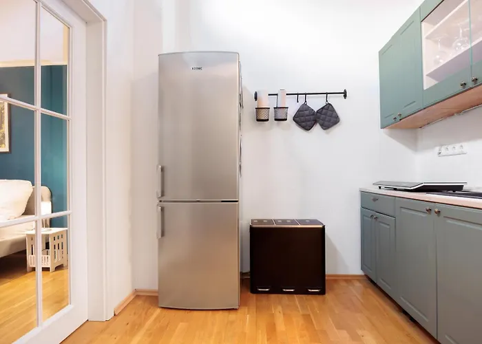 Zentral * Stilvoll * Nahe Hbf * Netflix Apartamento *