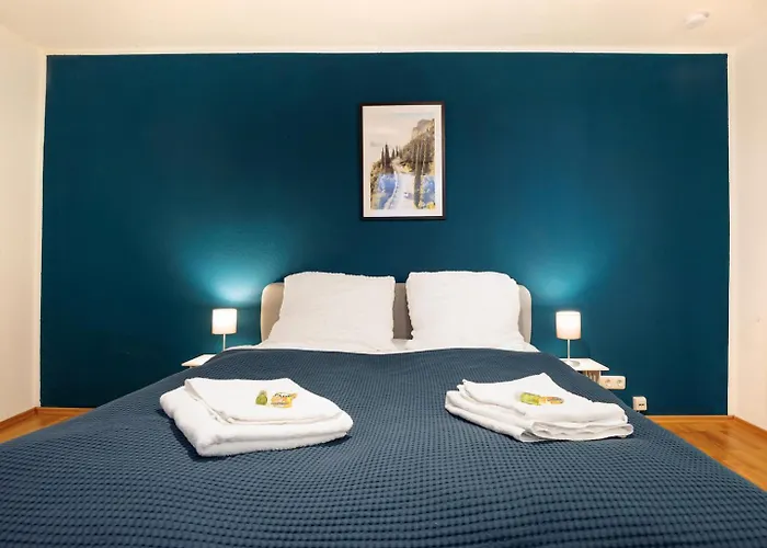 Zentral * Stilvoll * Nahe Hbf * Netflix *