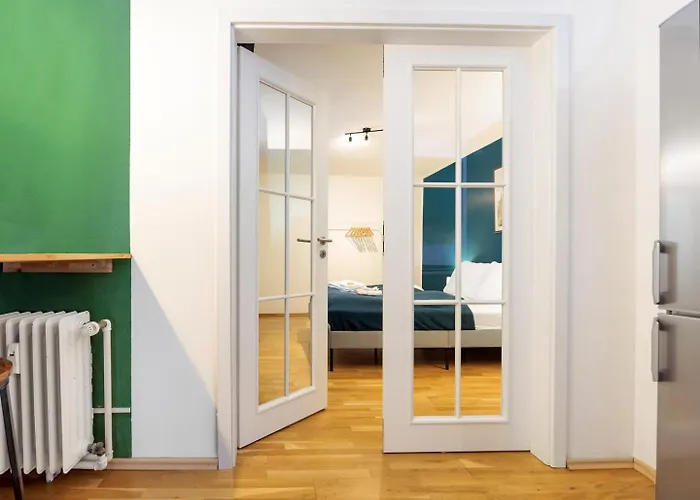 Zentral * Stilvoll * Nahe Hbf * Netflix アーヘン