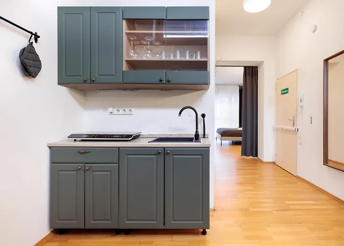 Zentral * Stilvoll * Nahe Hbf * Netflix Apartamento